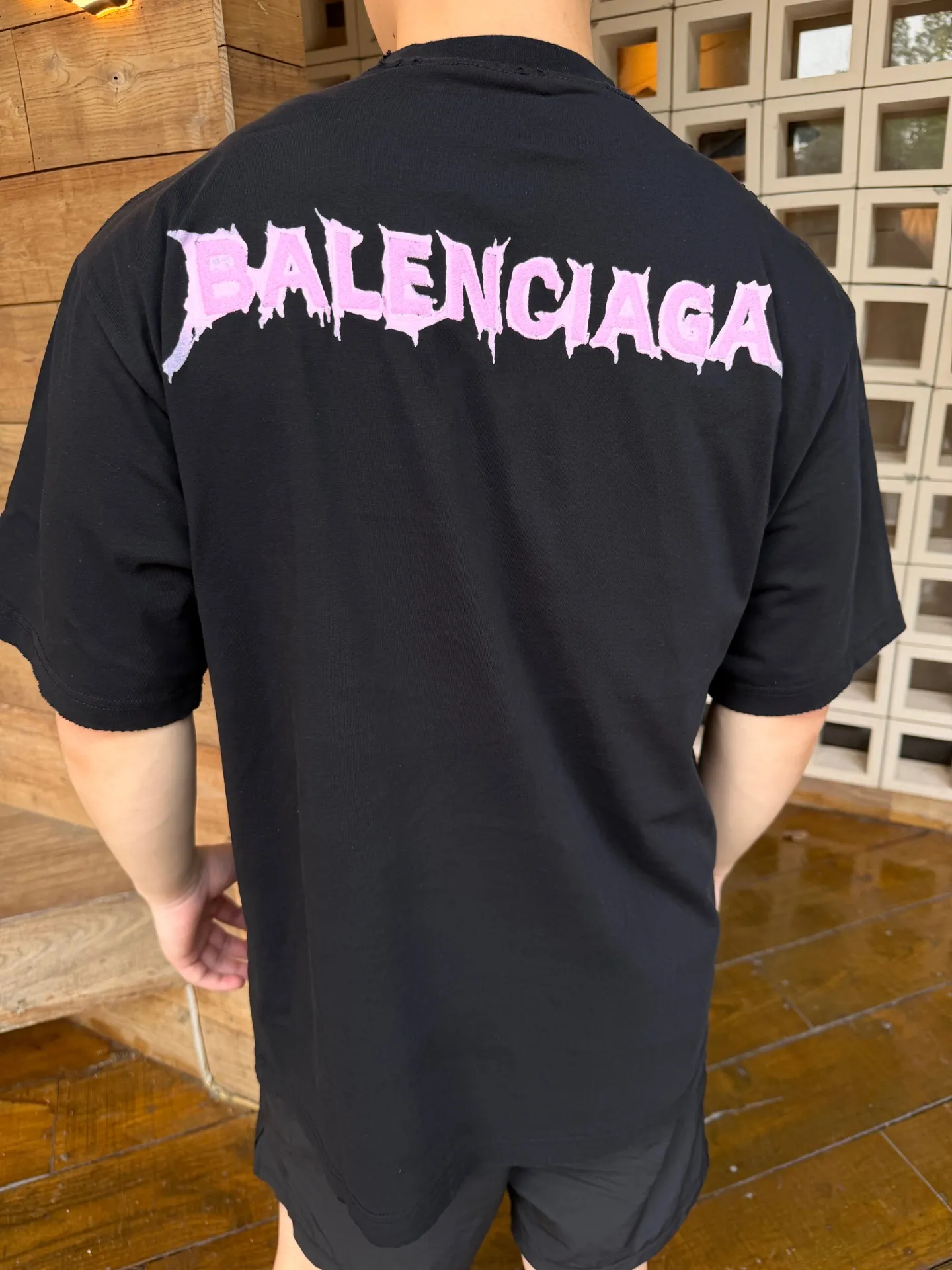 BALENCIAGA BLCG T